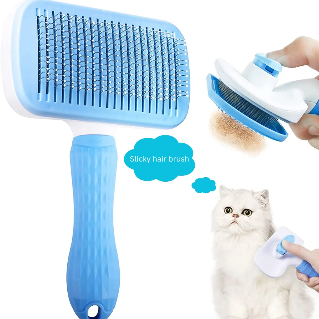 Slicky Hair Brush