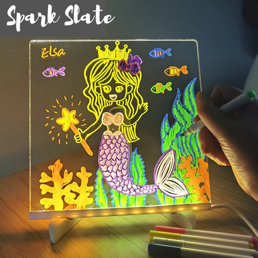 SPARK SLATE