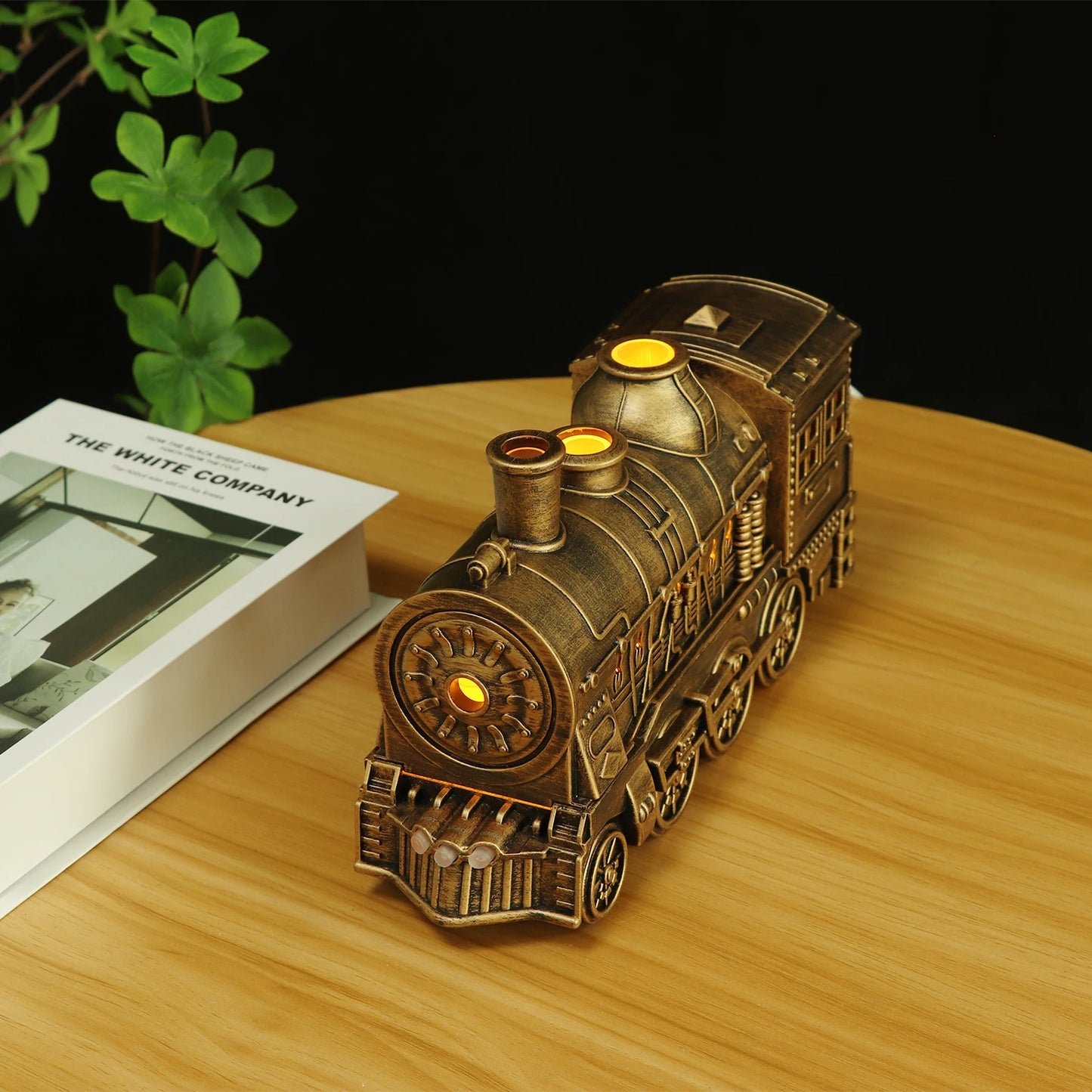 Retro Rail Humidifier