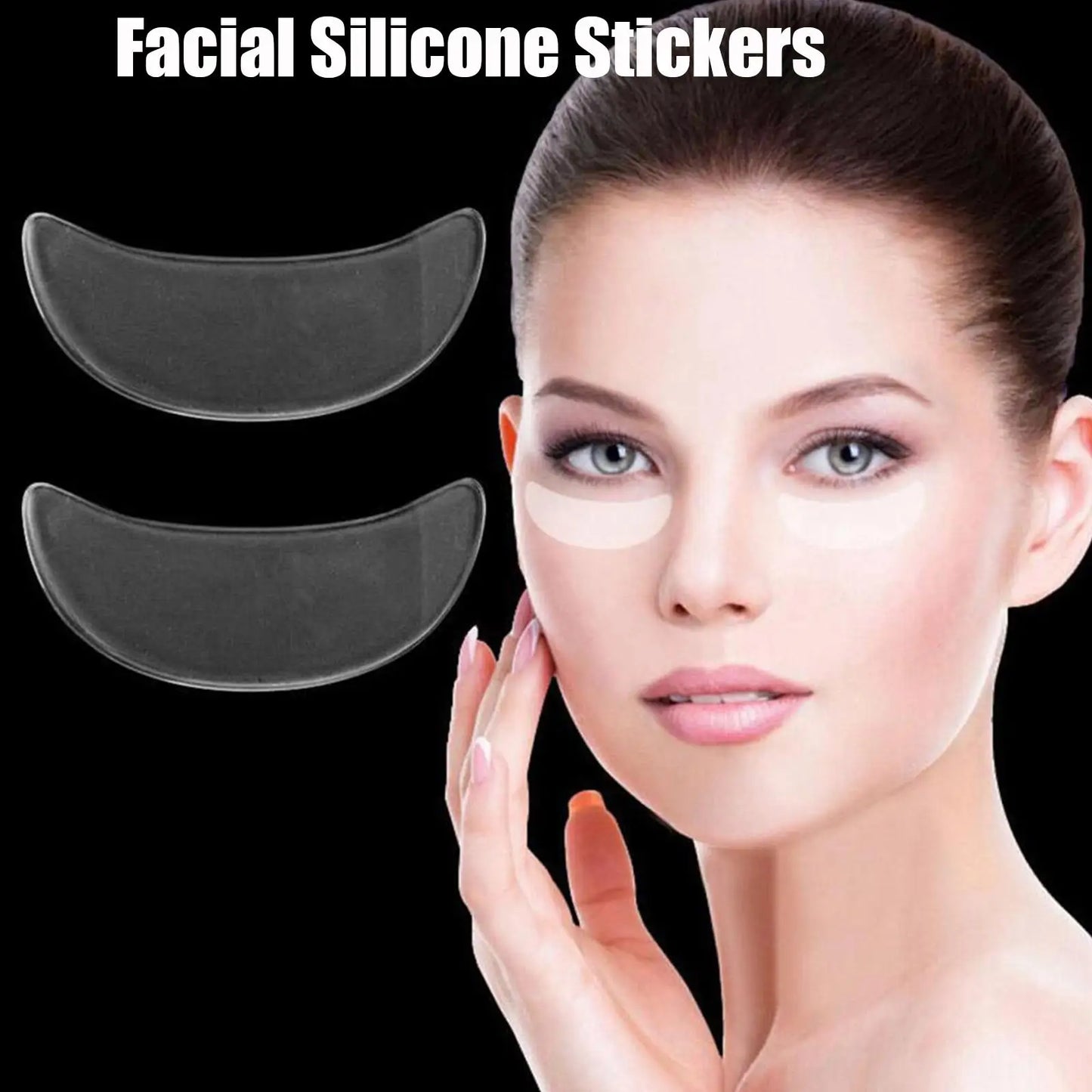 SilicoGlow anti-wrinkle Mask