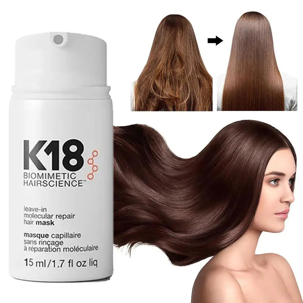 K18 Molecular Repair Hair Mask