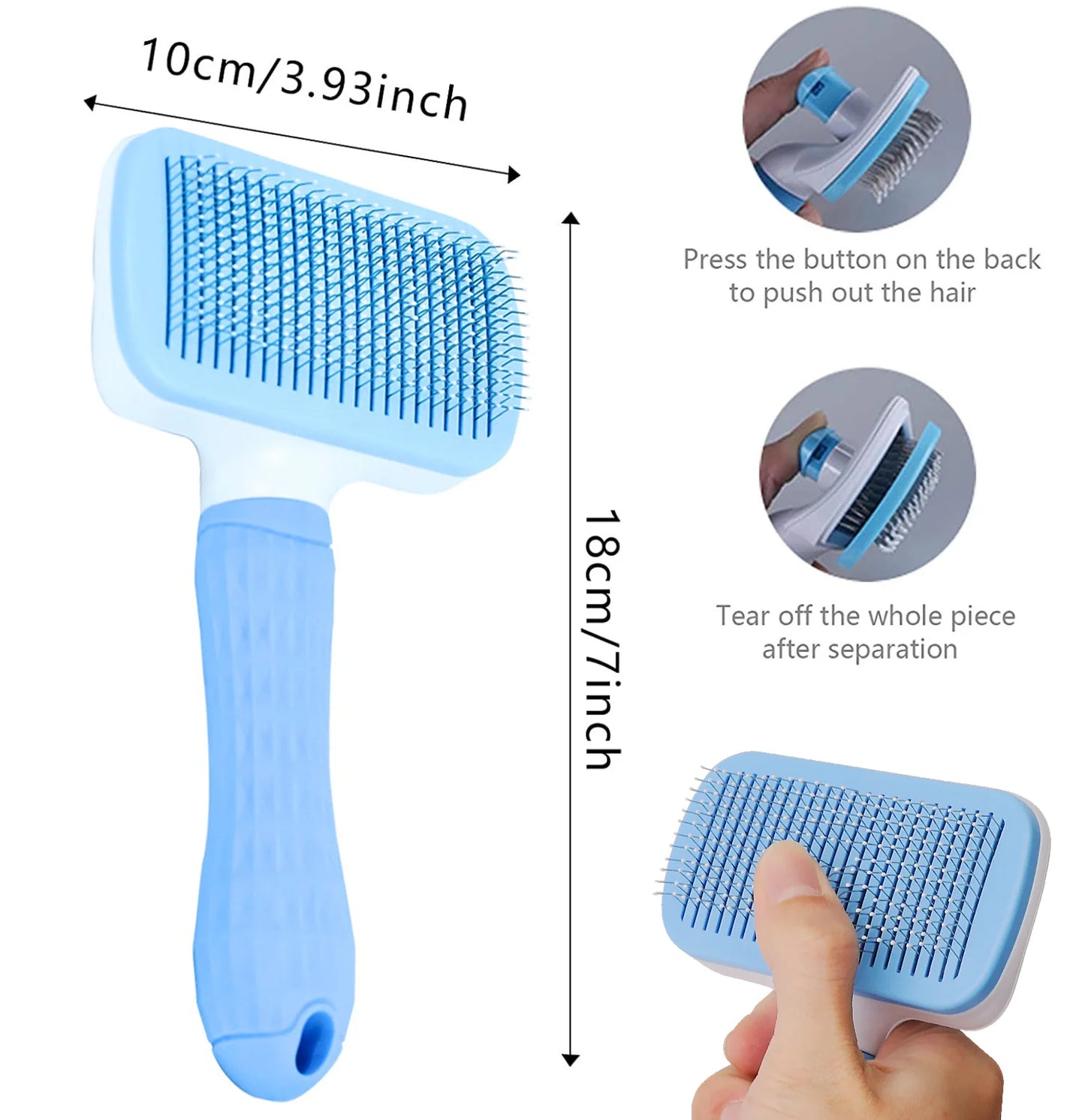 Slicky Hair Brush