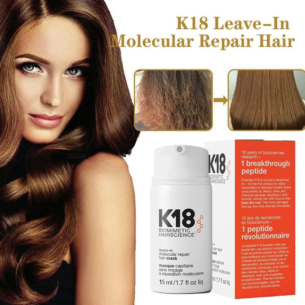 K18 Molecular Repair Hair Mask