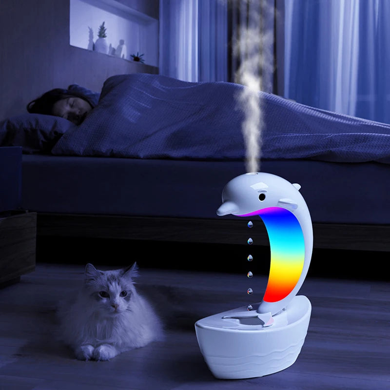 Bluetooth Anti Gravity Humidifier