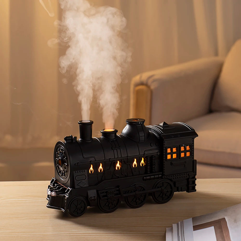 Retro Rail Humidifier