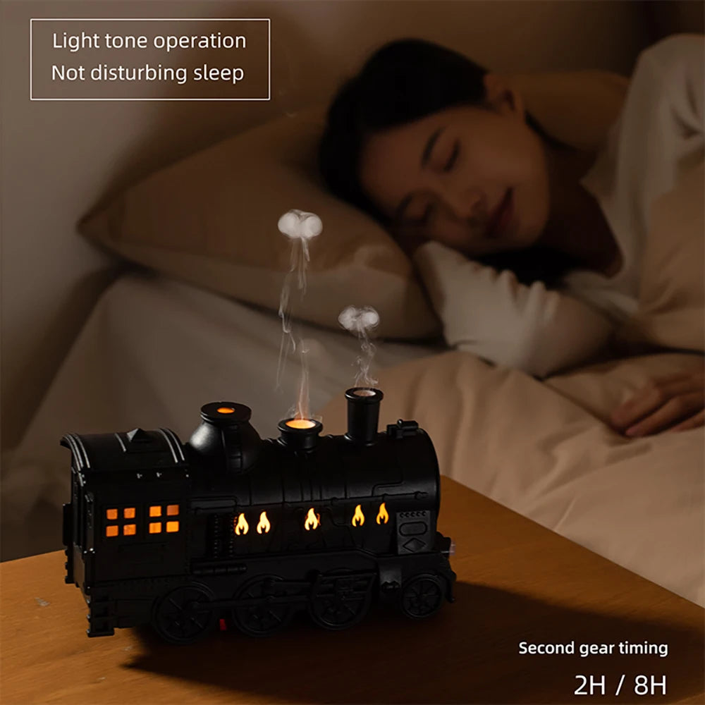 Retro Rail Humidifier