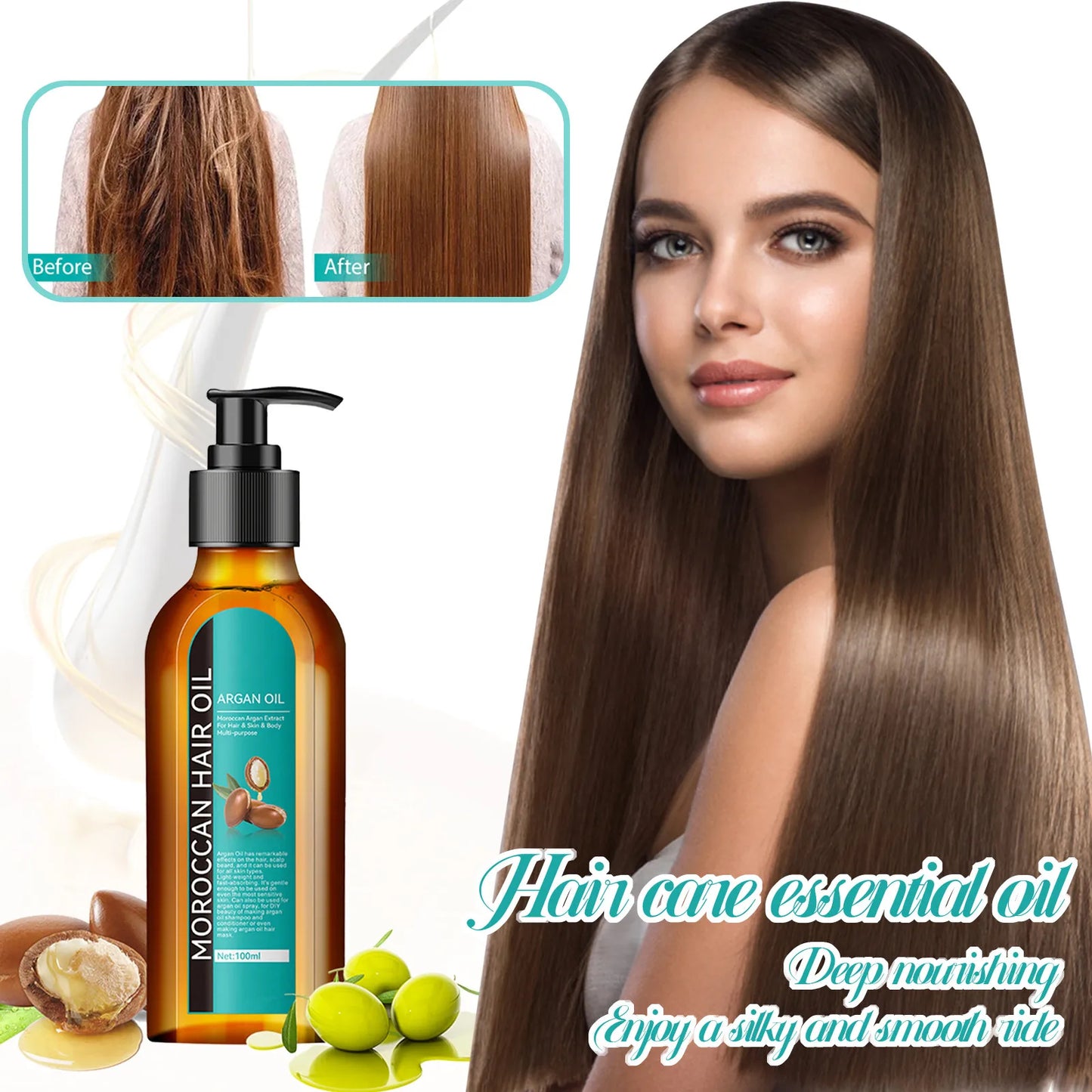 Moroccan Oil