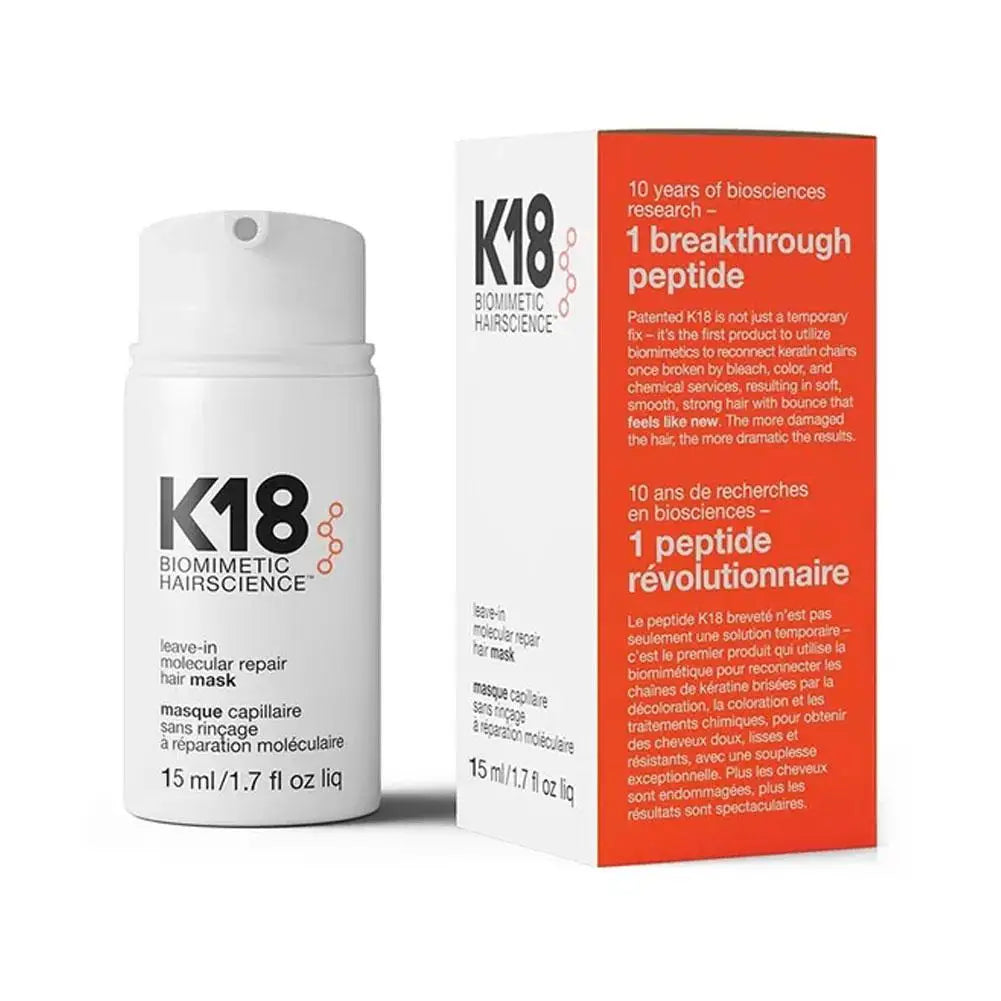 K18 Molecular Repair Hair Mask