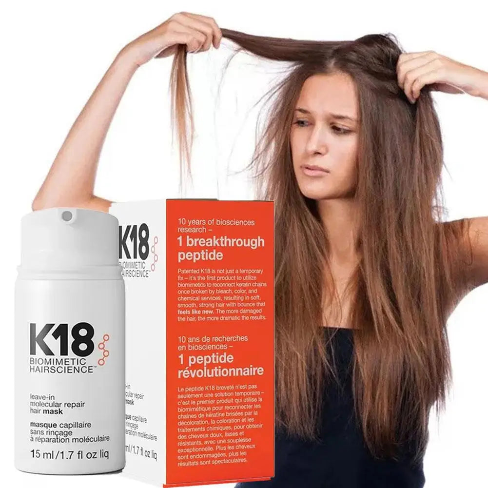 K18 Molecular Repair Hair Mask